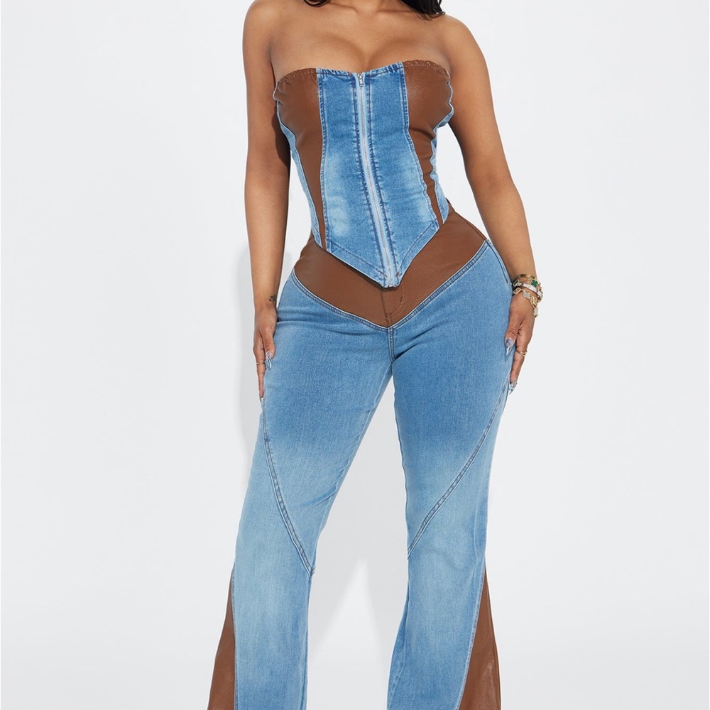 Jen set size small fashion nova